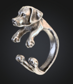 [MayaCreations]Puppy ring (PBR)