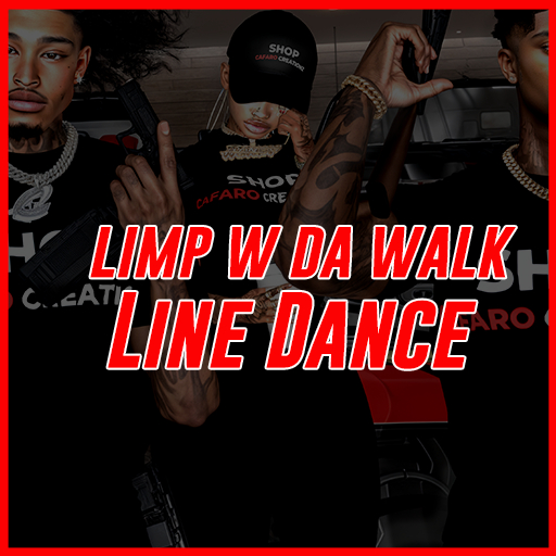 BlessedbyHoney Limp W Da Walk LineDance