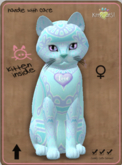 KittyCatS Box - Boho LOVE - Serenity Girl
