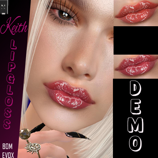[NS].DEMO"KEITHN.EVOX "Lips (BOM)