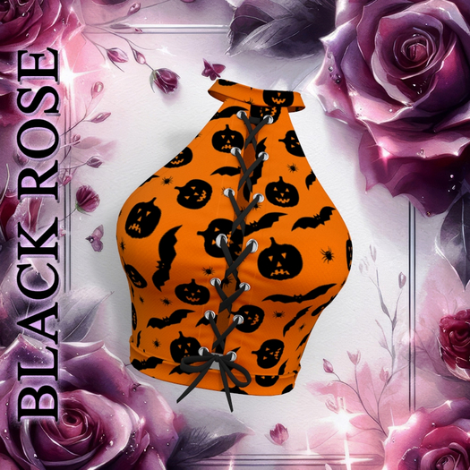 Second Life Marketplace - Halloween LEGACY Strings Top