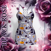 MAITREYA Halloween Dress