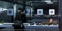 MESH[SSOC PRO] Target Carrier v1.12 FULL Box