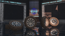 [:AT:] All Terrain Wheels