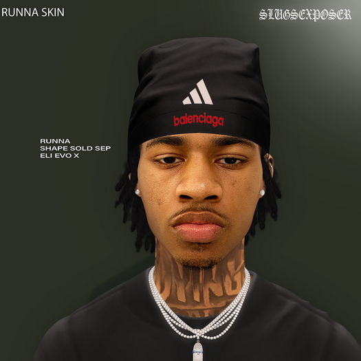 SLUGS - RUNNA SKIN (EKI)