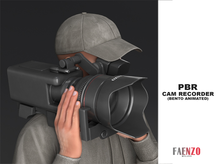 Faenzo. Cam Recorder
