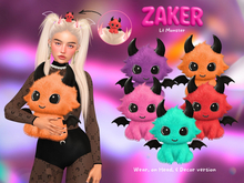 ZAKER : Lil Monster FATPACK
