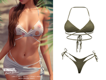 TETRA - Nixie Bikini (Olive)