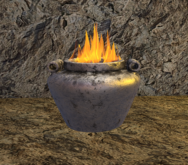 Metal Fire Pit