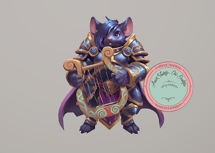 Valiant Bard