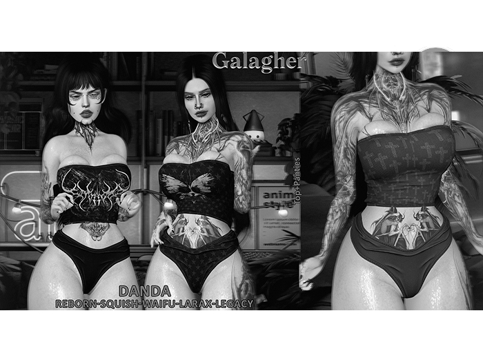 Galagher - Danda DEMO