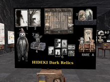 HIDEKI - Dark Relics 6