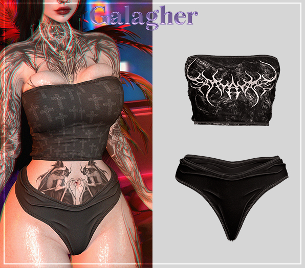 Galagher - Danda Edition 1