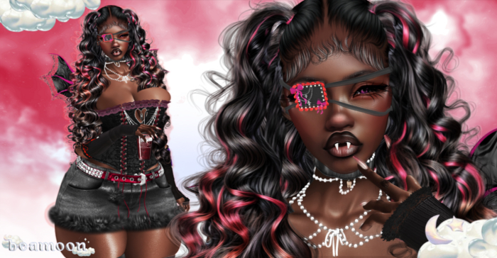 Beamoon: Rina Shape : LEL Briannon