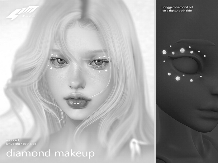41m / Diamond Makeup DEMO
