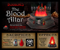 The Blood Altar