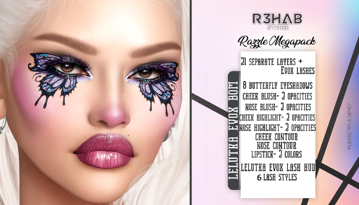 R3HAB- Razzle Beauty Megapack- Evox 
