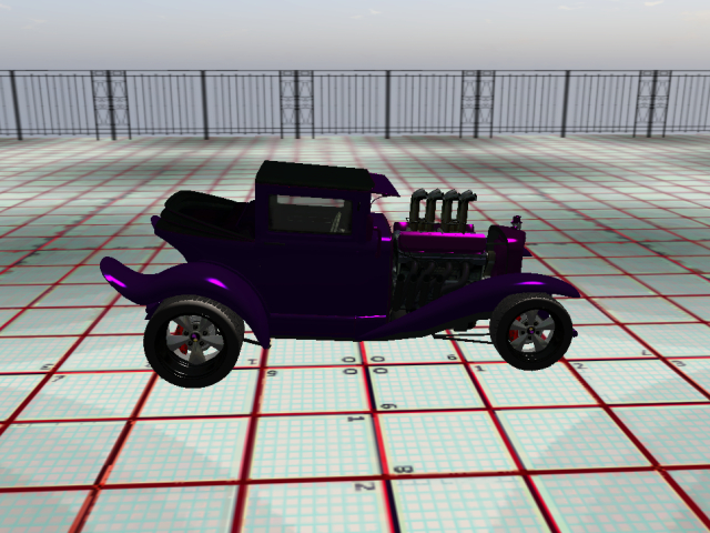 Franken Rod  [Boxed]