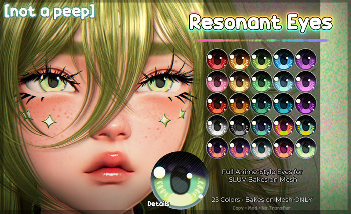 [n.a.p] Resonant Eyes 