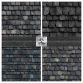 TB - CORNISH SHELL COTTAGE ROOF TILES