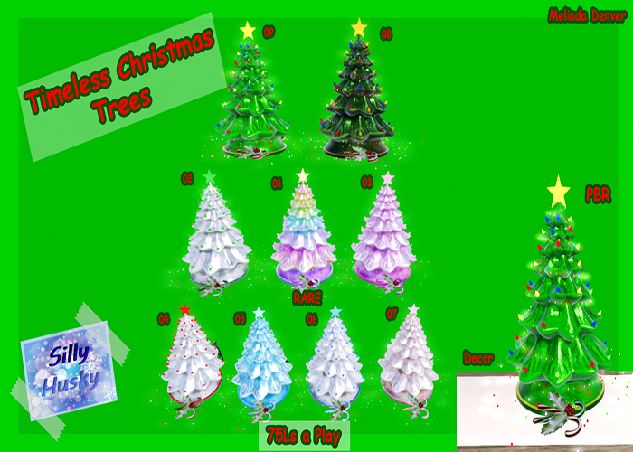 Timeless Christmas Tree FATPACK(BOXED)