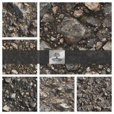 TB - TERRAIN MOUNTAIN SCREE