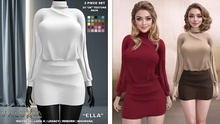 VALUXIA[FP] - Ella 2K TEXTURE PACK FULL PERM