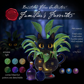 (NO) Bewitched Flora - Familiar's Favorite