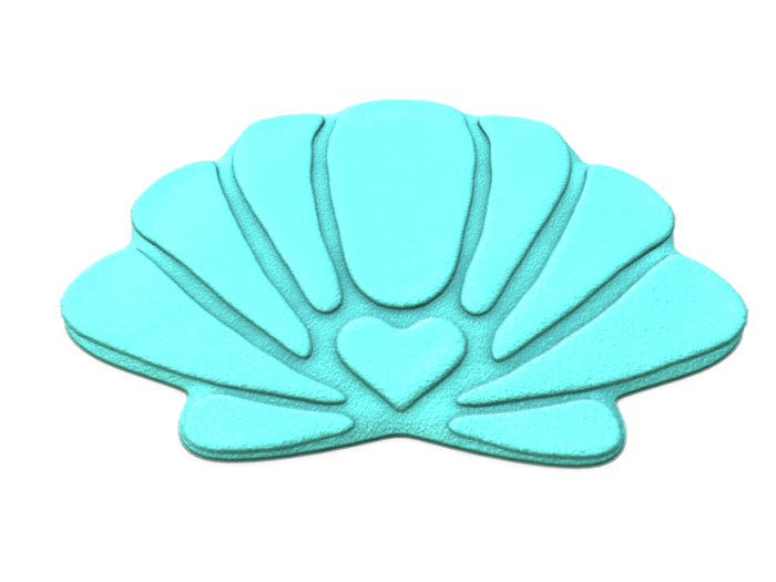 [Kres] Nauti Girl - Rug - Teal