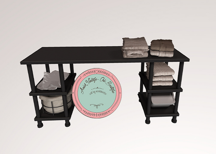 08-[Since1975] Laundry Set - Island