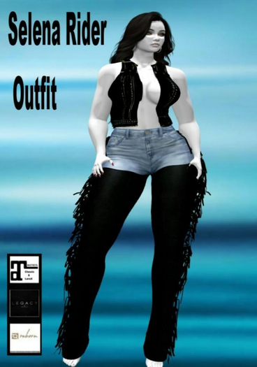 Selena Rider Outfit