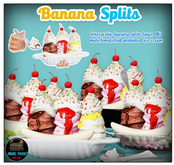 Junk Food - Banana Split (Uranium)