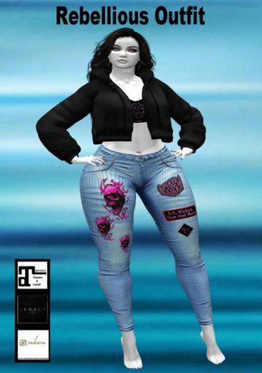 Rebellious Outfit