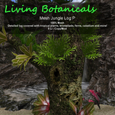 Inochi Botanicals - Jungle Log P