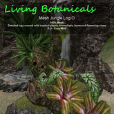 Inochi Botanicals - Jungle Log O