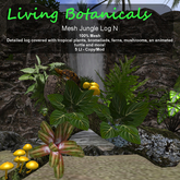 Inochi Botanicals - Jungle Log N