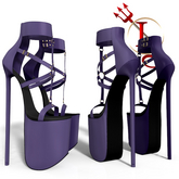 REBORN Style Heels