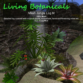 Inochi Botanicals - Jungle Log M