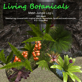 Inochi Botanicals - Jungle Log L