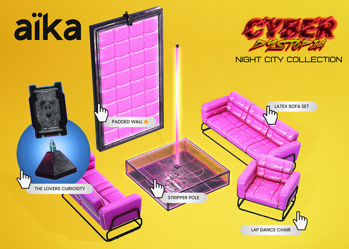 aika - Night City Collection - PG (add)