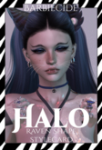 Barbiecide - Halo Shape & Stylecard for Raven LEL