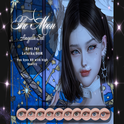 -The Moon- Angela Set
