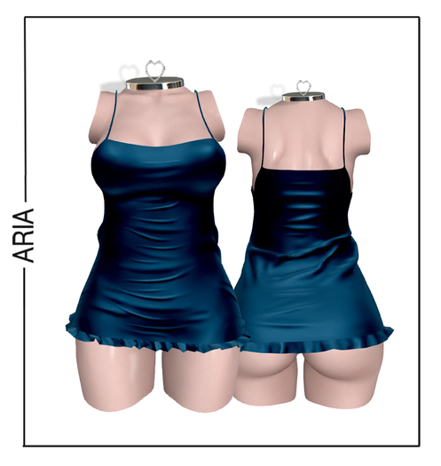 Navy Michaela Legacy Perky