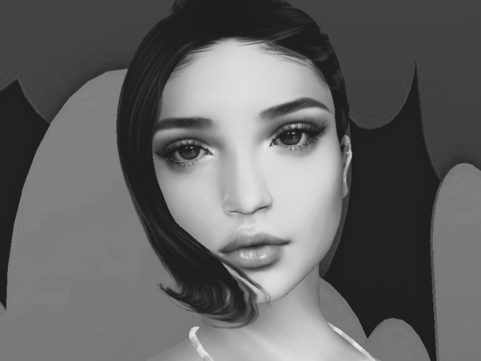 STEPHANY SHAPE -  CATYA AND LARAX DEMO