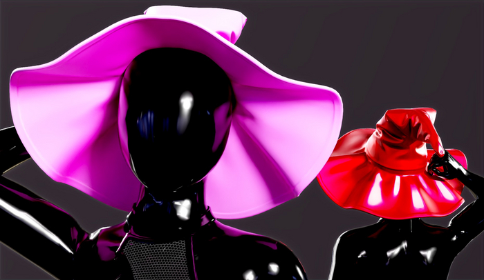 Bad Witch Hat FATPACK