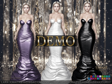 ::TD:: Harper Gown DEMO