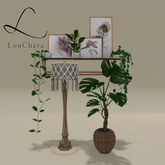 LouChara Enya Decor 