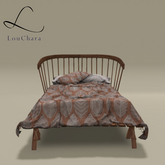 LouChara Ailine Bed 