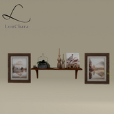 LouChara Ailine Wall Decor 