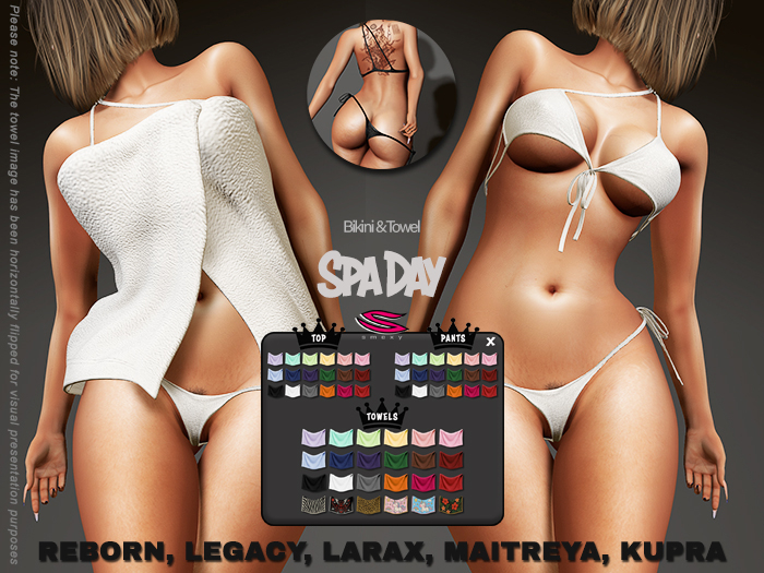 ::Smexy:: Bubu Bikini - FATPACK